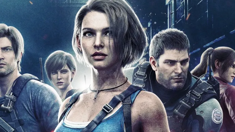 Chris, Jill, Leon y Claire regresarán a Resident Evil 9 Requiem según IMDb: todo lo que sabemos.