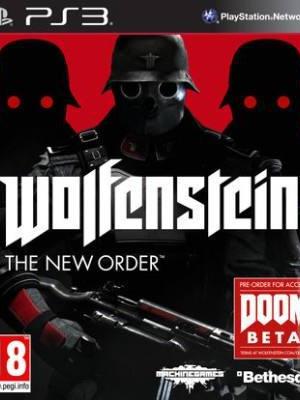 Wolfenstein The New Order