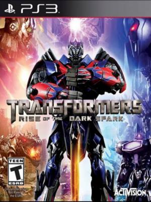 TRANSFORMERS: Rise of the Dark Spark Gold Edition