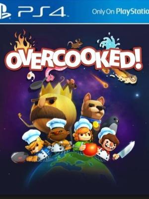 Overcooked PS4