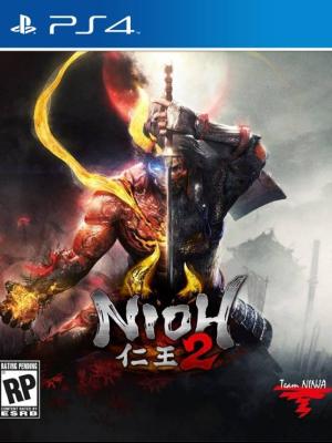 Nioh 2 PS4