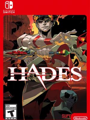 Hades - NINTENDO SWITCH