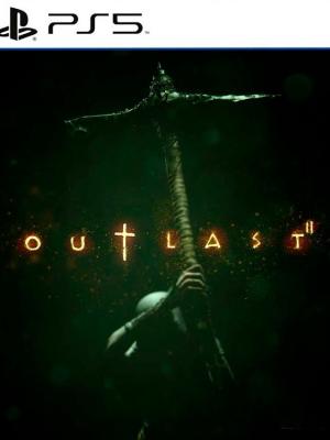 Outlast 2 Ps5