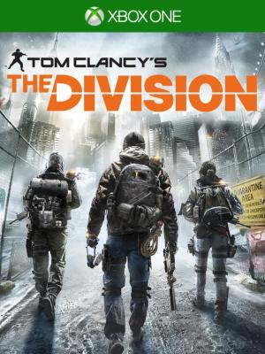 Tom Clancys The Division - XBOX ONE