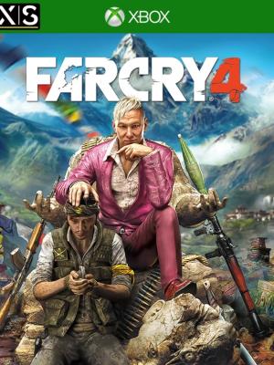 FAR CRY 4 - XBOX SERIES X/S