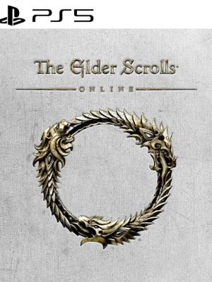 The Elder Scrolls Online Ps5