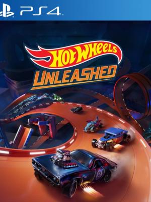HOT WHEELS UNLEASHED PS4