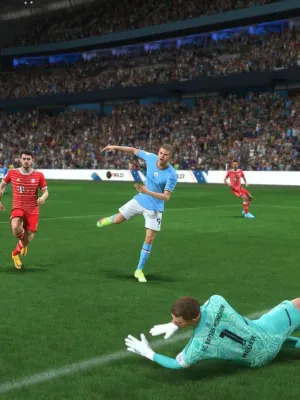 FIFA 23 EA SPORTS - XBOX SERIES X/S