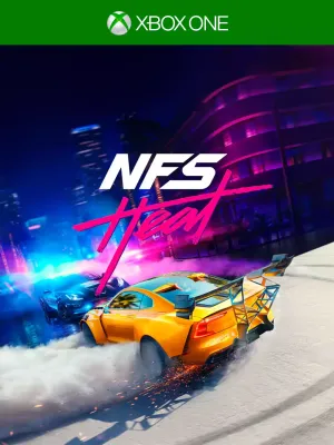NEED FOR SPEED HEAT - Xbox ONE