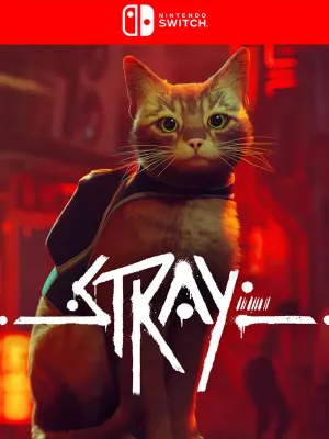 Stray - Nintendo Switch
