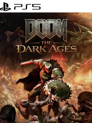 DOOM: The Dark Ages PS5