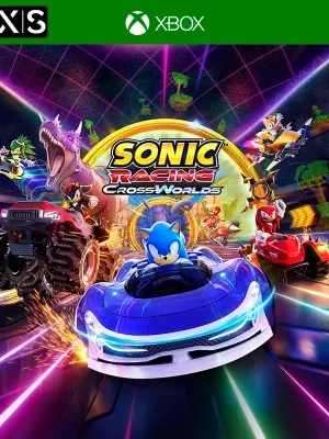 Sonic Racing: CrossWorlds - Xbox Series X|S