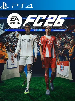 FC26 PS4