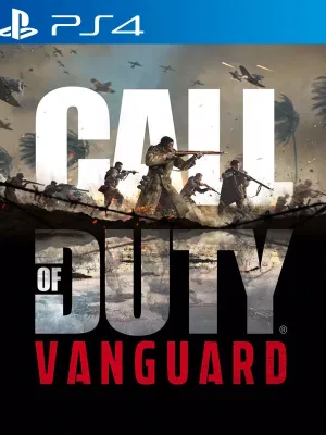 Call of Duty Vanguard PS4