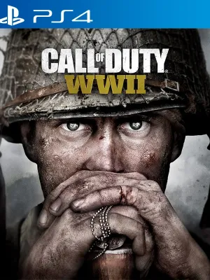 Call of Duty WWII Ps4