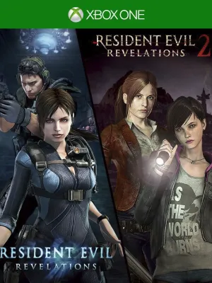 Resident Evil Revelations 1 y 2 Bundle - XBOX One